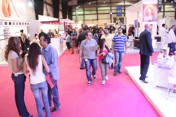 In Shape Fair 2012 Closing